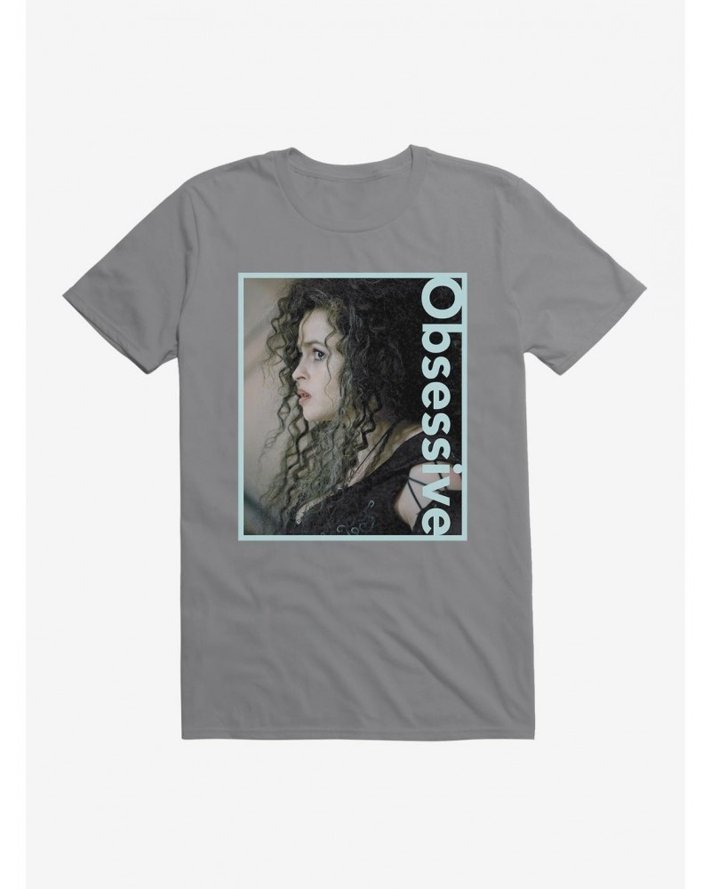 Harry Potter Obsessive Bellatrix T-Shirt $6.50 T-Shirts