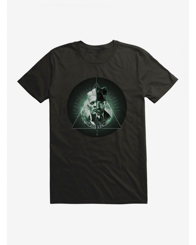 Fantastic Beasts Dual T-Shirt $7.46 T-Shirts