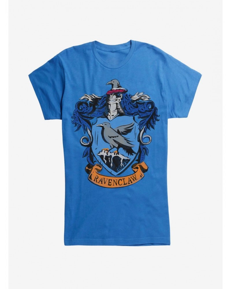 Harry Potter Ravenclaw Girls T-Shirt $8.37 T-Shirts