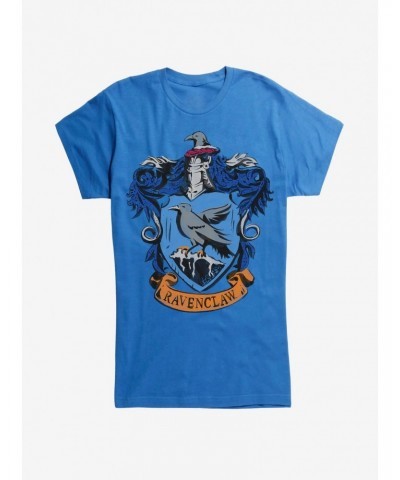 Harry Potter Ravenclaw Girls T-Shirt $8.37 T-Shirts