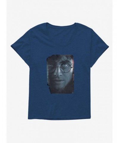 Harry Potter The Boy Who Lived Ready Girls T-Shirt Plus Size $7.17 T-Shirts