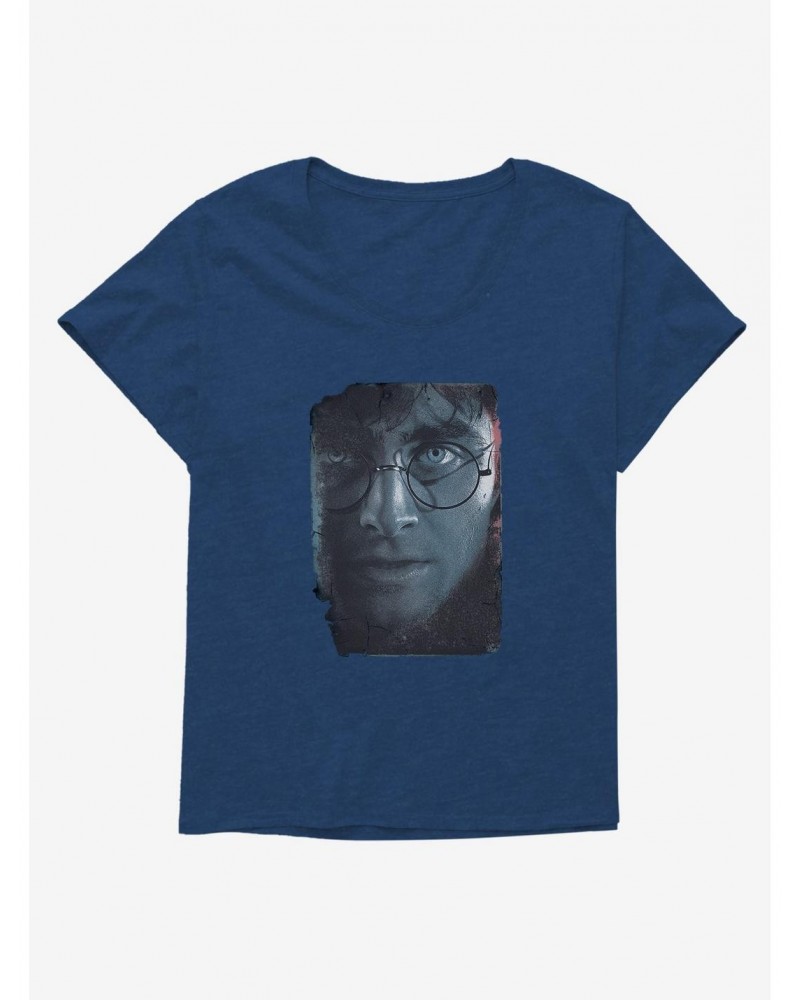 Harry Potter The Boy Who Lived Ready Girls T-Shirt Plus Size $7.17 T-Shirts