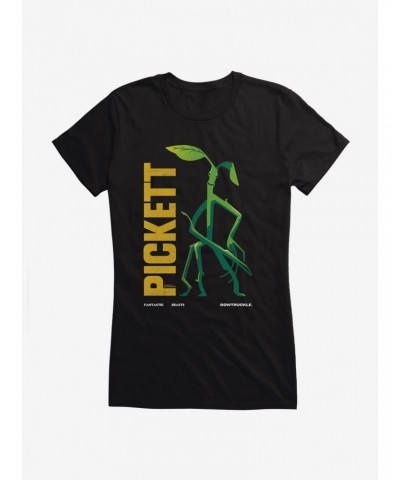 Fantastic Beasts Pickett Girls T-Shirt $9.76 T-Shirts