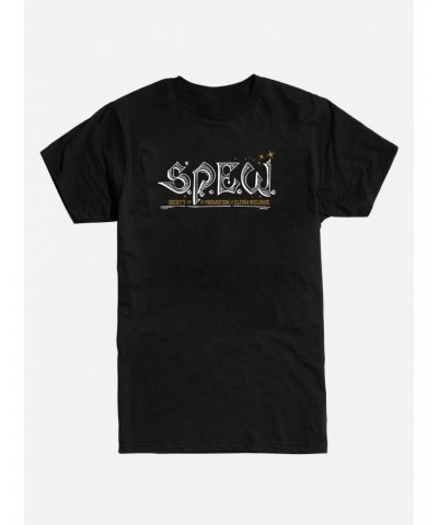 Harry Potter SPEW Organization T-Shirt $7.46 T-Shirts