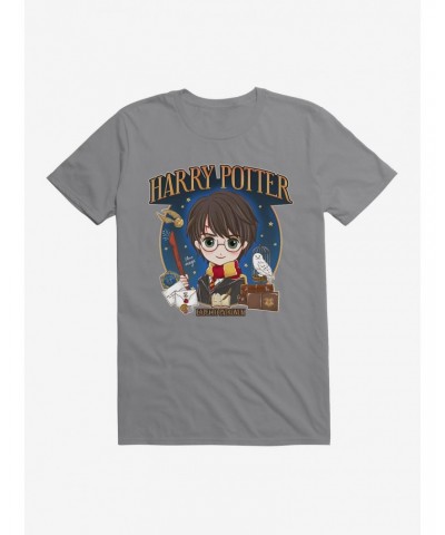 Harry Potter Expecto Patronum Potter T-Shirt $6.69 T-Shirts