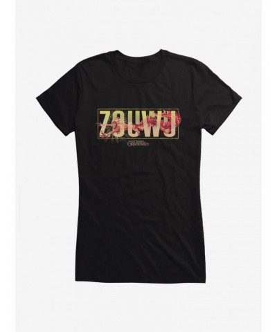 Fantastic Beasts Magical Creatures Zouwu Girls T-Shirt $6.97 T-Shirts