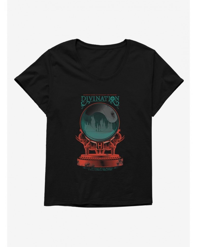 Harry Potter Divination Class Girls T-Shirt Plus Size $10.17 T-Shirts