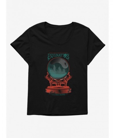 Harry Potter Divination Class Girls T-Shirt Plus Size $10.17 T-Shirts