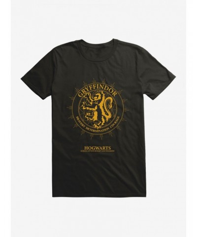 Harry Potter Celestial Gryffindor T-Shirt $5.74 T-Shirts