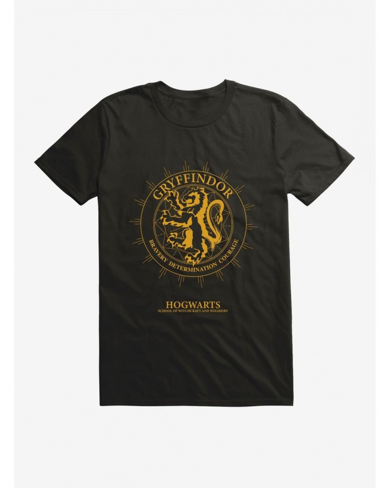 Harry Potter Celestial Gryffindor T-Shirt $5.74 T-Shirts