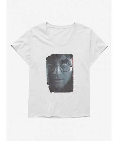 Harry Potter The Boy Who Lived Ready Girls T-Shirt Plus Size $11.10 T-Shirts