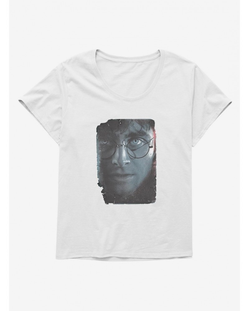 Harry Potter The Boy Who Lived Ready Girls T-Shirt Plus Size $11.10 T-Shirts