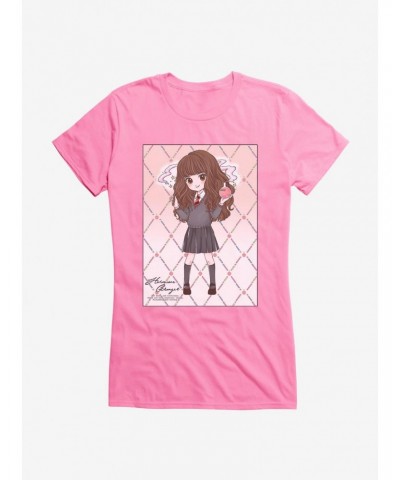 Harry Potter Hermione Friendship Quote Girls T-Shirt $7.77 T-Shirts