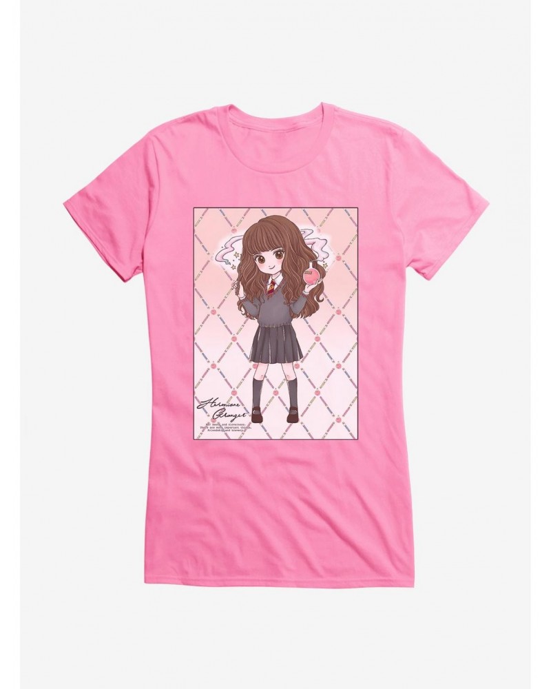 Harry Potter Hermione Friendship Quote Girls T-Shirt $7.77 T-Shirts