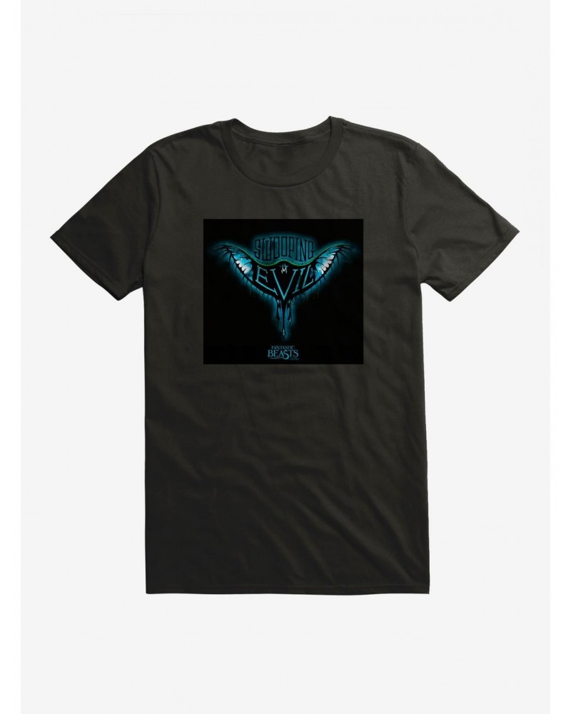 Fantastic Beasts Swooping Evil T-Shirt $9.18 T-Shirts