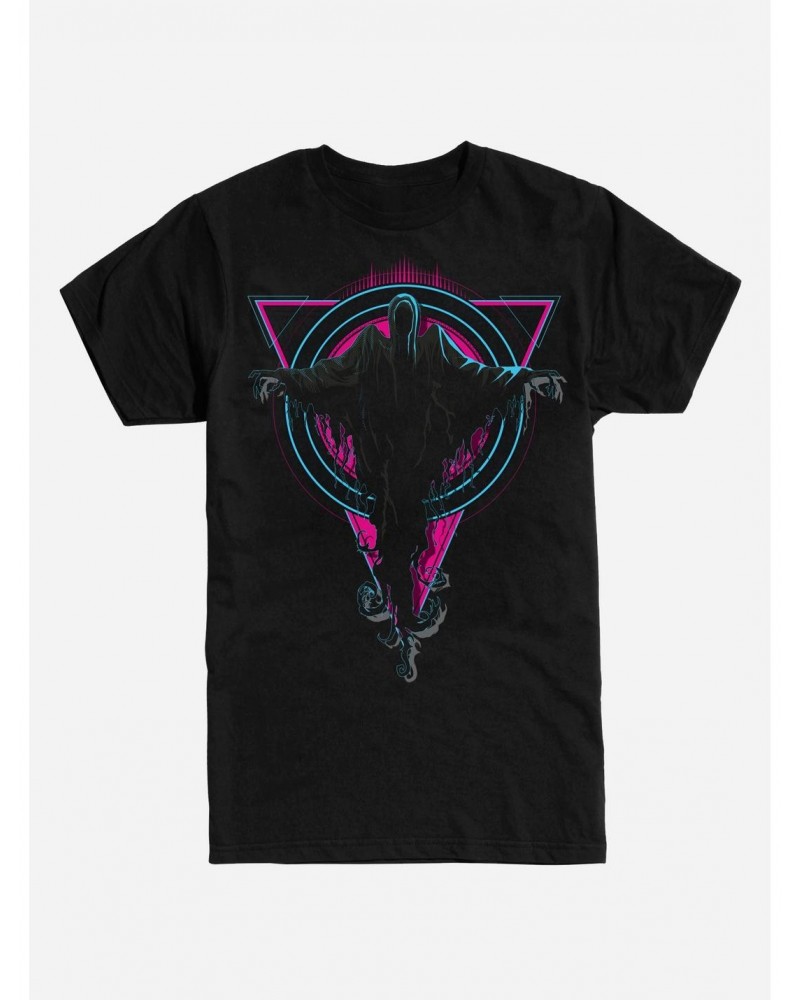 Harry Potter Deathly Hallows Dementor T-Shirt $7.84 T-Shirts