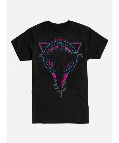 Harry Potter Deathly Hallows Dementor T-Shirt $7.84 T-Shirts