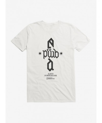 Fantastic Beasts: The Secrets Of Dumbledore Albus Dumbledore T-Shirt $6.12 T-Shirts