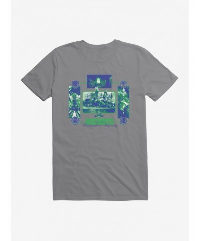 Harry Potter Halls Of Hogwarts T-Shirt $7.27 T-Shirts