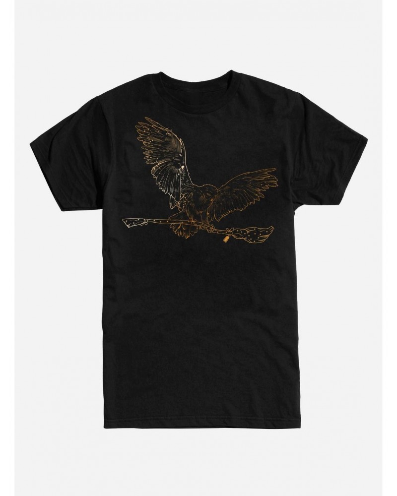 Harry Potter Hedwig Delivery T-Shirt $6.88 T-Shirts