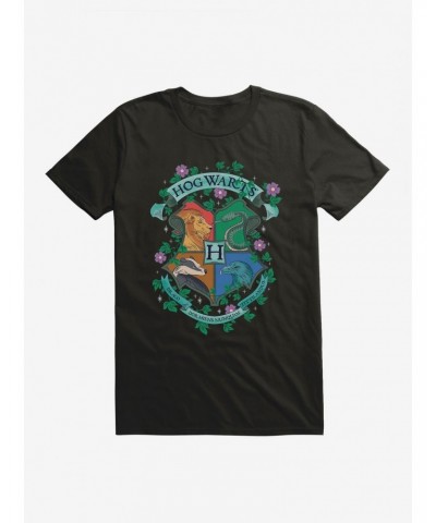 Harry Potter Hogwarts T-Shirt $8.80 T-Shirts