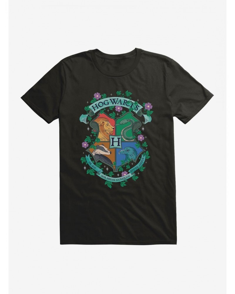 Harry Potter Hogwarts T-Shirt $8.80 T-Shirts