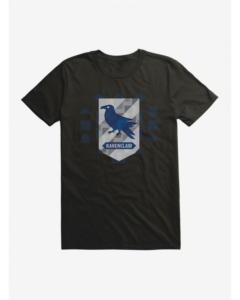 Harry Potter Ravenclaw House Shield T-Shirt $6.12 T-Shirts