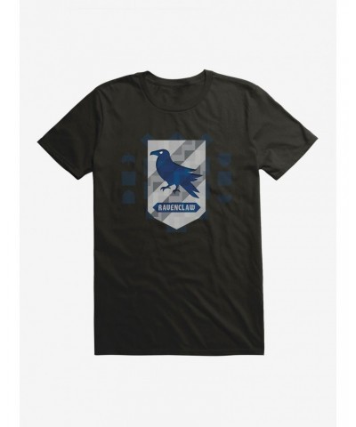 Harry Potter Ravenclaw House Shield T-Shirt $6.12 T-Shirts