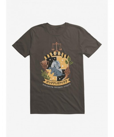 Harry Potter Hufflepuff Loyal T-Shirt $9.37 T-Shirts