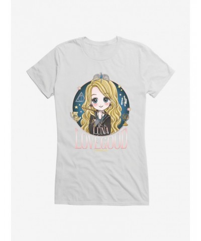 Harry Potter Luna Lovegood Army Girls T-Shirt $7.77 T-Shirts