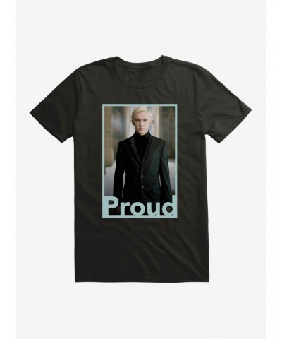 Harry Potter Proud Draco T-Shirt $8.60 T-Shirts