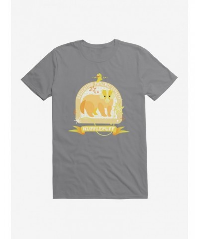 Harry Potter Hufflepuff Sparkles T-Shirt $8.41 T-Shirts