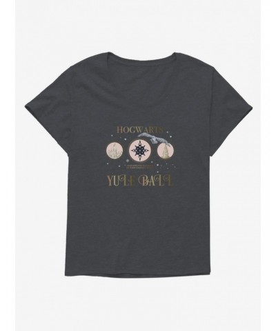 Harry Potter Yule Ball Dark Girls T-Shirt Plus Size $10.87 T-Shirts