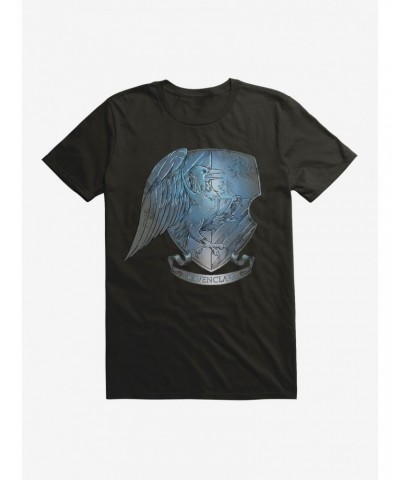 Harry Potter Ravenclaw Crest Illustrated T-Shirt $8.99 T-Shirts