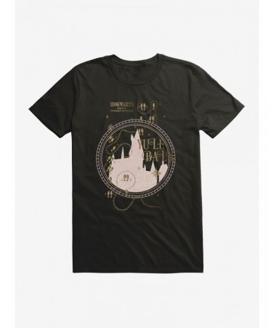 Harry Potter Hogwarts Yule Ball Dancing Feet T-Shirt $8.60 T-Shirts