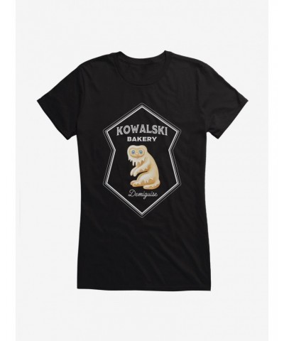 Fantastic Beasts Kowalski Bakery Demiguise Girls T-Shirt $9.76 T-Shirts