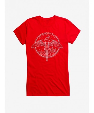 Harry Potter The Order of The Phoenix Girls T-Shirt $6.37 T-Shirts