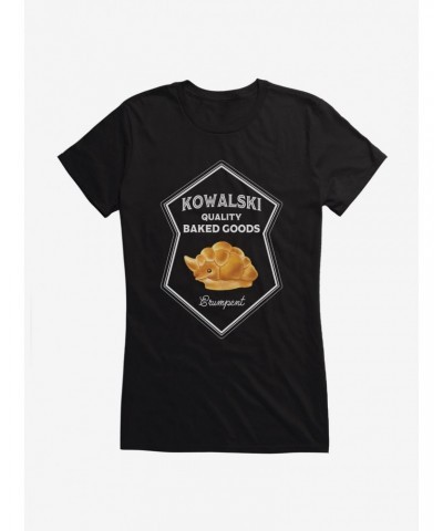 Fantastic Beasts Kowalski Bakery Crumpent Girls T-Shirt $7.77 T-Shirts