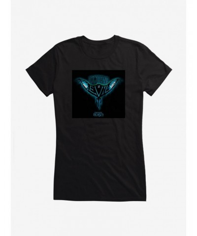 Fantastic Beasts Swooping Evil Girls T-Shirt $7.57 T-Shirts