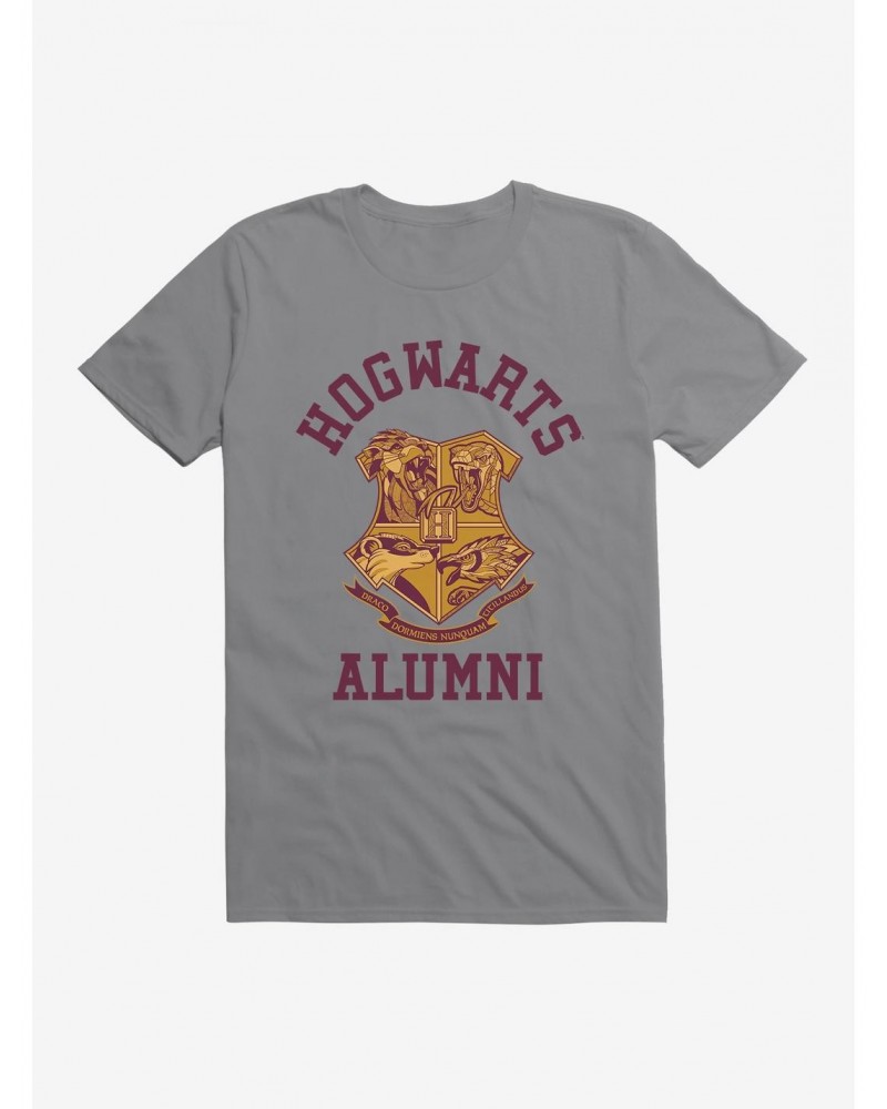 Harry Potter Hogwarts Alumni T-Shirt $8.80 T-Shirts