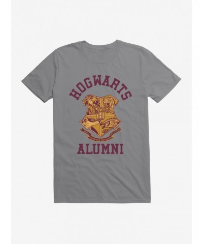 Harry Potter Hogwarts Alumni T-Shirt $8.80 T-Shirts