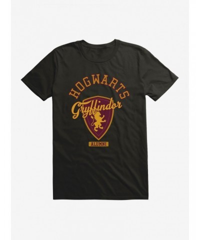 Harry Potter Hogwarts Gryffindor Alumni T-Shirt $9.37 T-Shirts