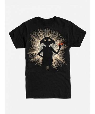 Harry Potter Dobby Shine T-Shirt $7.27 T-Shirts