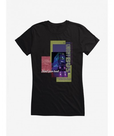 Harry Potter Knight Bus Girl's T-shirt $9.56 T-Shirts