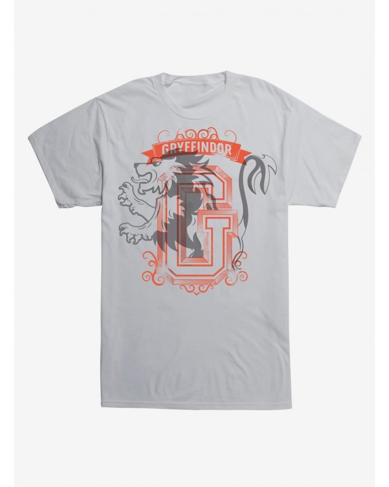 Harry Potter Gryffindor G T-Shirt $7.65 T-Shirts