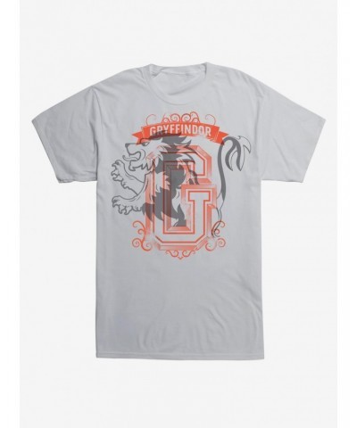 Harry Potter Gryffindor G T-Shirt $7.65 T-Shirts