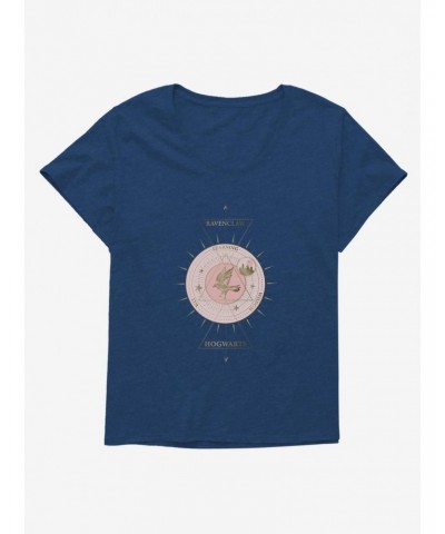 Harry Potter Ravenclaw Constellation Girls T-Shirt Plus Size $10.64 T-Shirts