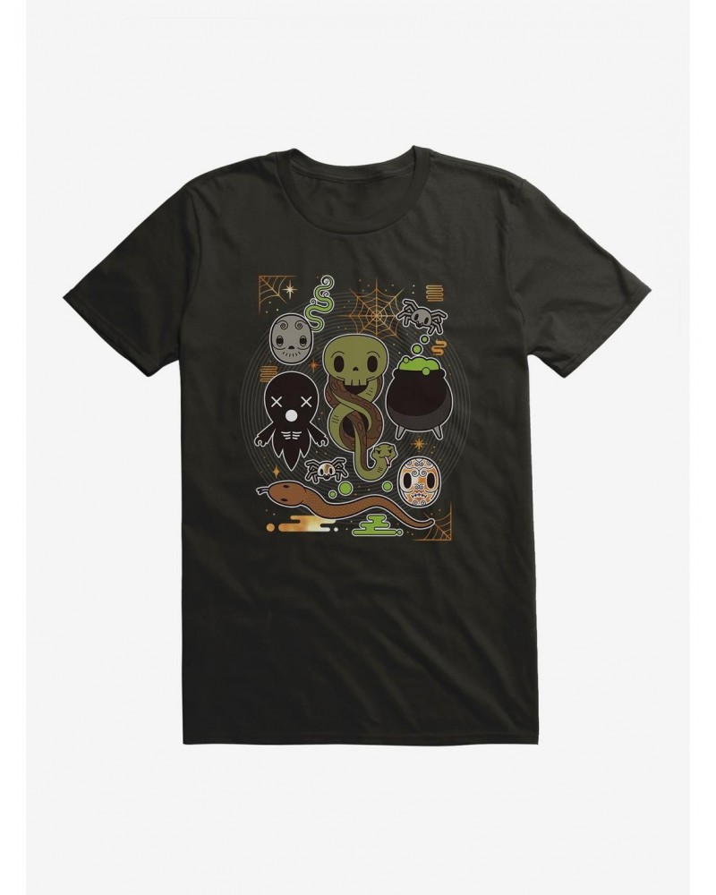 Harry Potter Dark Art Charms T-Shirt $7.84 T-Shirts