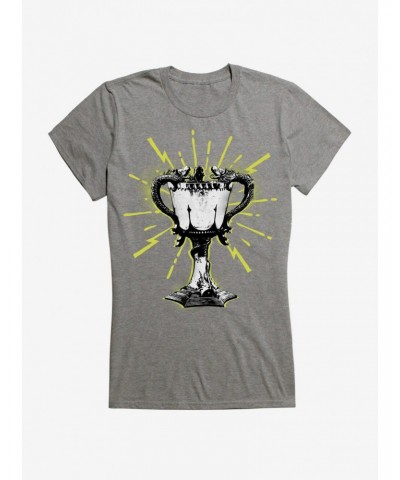 Harry Potter Triwizard Tournament Cup Girls T-Shirt $8.96 T-Shirts