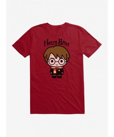 Harry Potter Harry T-Shirt $8.03 T-Shirts